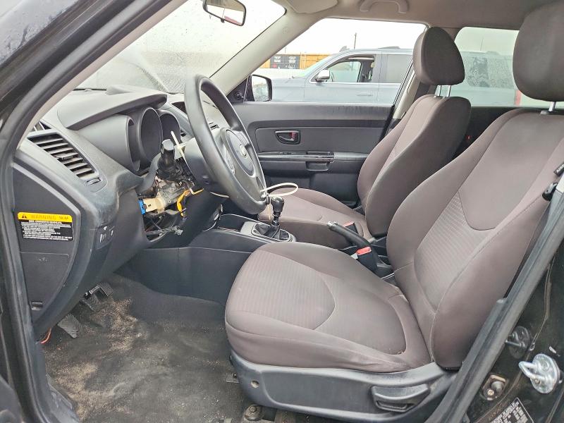 Продаж на аукціоні авто 2013 Kia Soul, vin: KNDJT2A57D7752177, номер лоту: 59843936