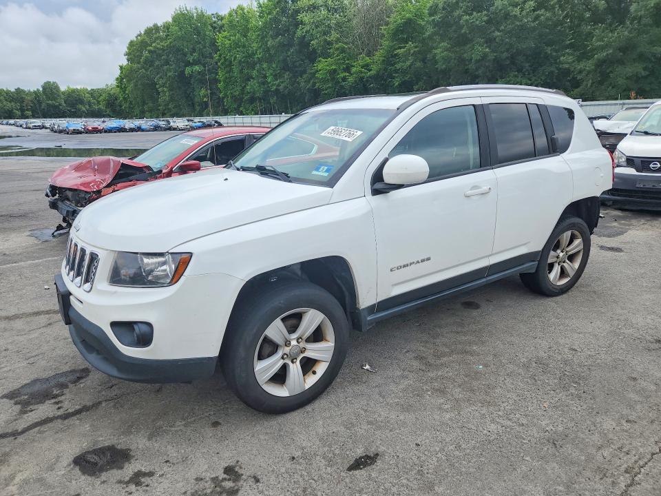 Продажа на аукционе авто 2016 Jeep Compass, vin: 1C4NJDEB5GD745110, номер лота: 59662766