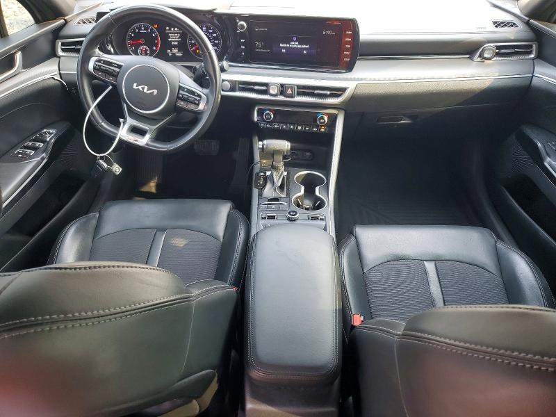 2022 Kia K5 მანქანა იყიდება აუქციონზე, vin: 5XXG64J23NG128646, აუქციონის ნომერი: 60595766