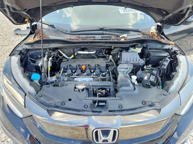 Продажа на аукционе авто 2019 Honda Hr-v, vin: 3CZRU6H17KM726427, номер лота: 59336546