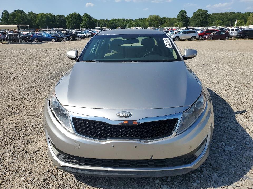 62810796 :رقم المزاد ، KNAGM4AD6D5047390 vin ، 2013 Kia Optima مزاد بيع