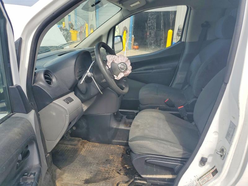 Продажа на аукционе авто 2017 Nissan Nv200, vin: 3N6CM0KN0HK705120, номер лота: 61615236