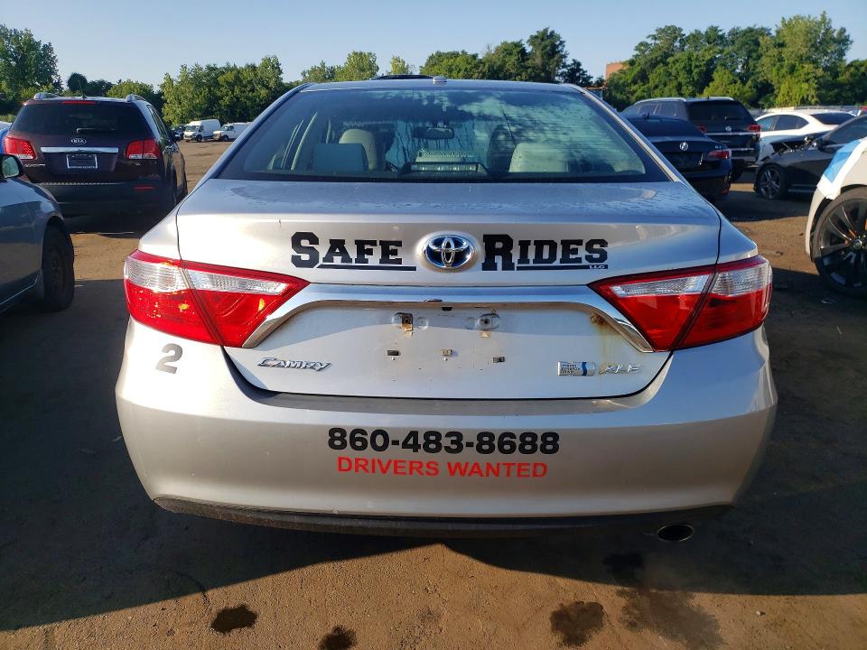 Продажа на аукционе авто 2015 Toyota Camry Hybrid, vin: 4T1BD1FK0FU173641, номер лота: 62238566