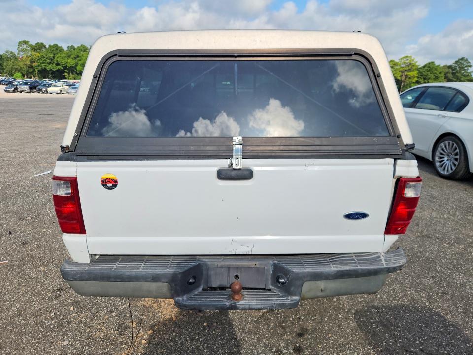 Aukcja sprzedaży 2002 Ford Ranger, vin: 1FTYR14V82PB21521, numer aukcji: 62148736
