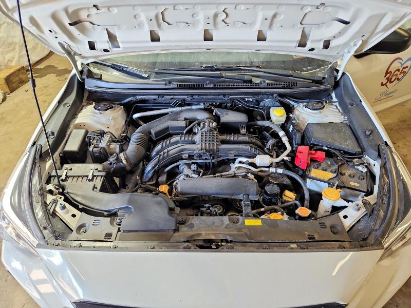 2025 Subaru Impreza მანქანა იყიდება აუქციონზე, vin: JF1GUABC9S8243719, აუქციონის ნომერი: 59609106