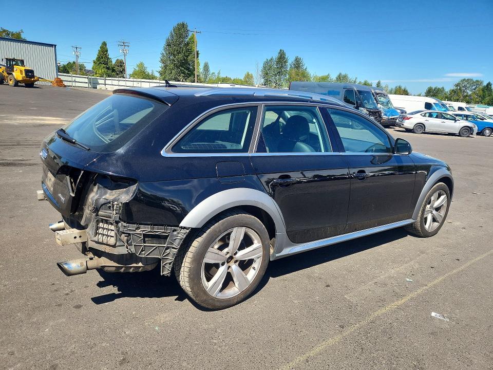 Продаж на аукціоні авто 2014 Audi A4 Allroad, vin: WA1UFAFL1EA121820, номер лоту: 63184206
