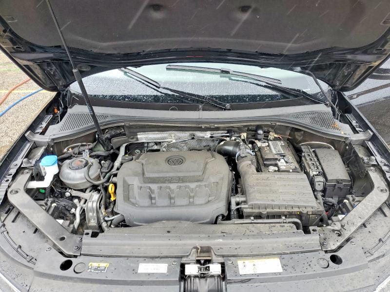 61380326 :رقم المزاد ، 3VVCB7AX4PM124521 vin ، 2023 Volkswagen Tiguan مزاد بيع