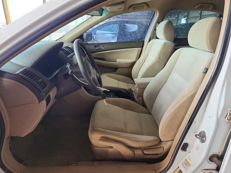 2005 Honda Accord მანქანა იყიდება აუქციონზე, vin: 1HGCM564X5A097655, აუქციონის ნომერი: 60885656