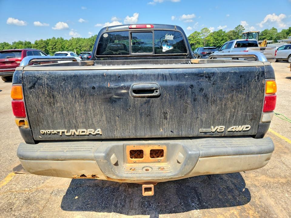Продажа на аукционе авто 2004 Toyota Tundra, vin: 5TBBT44154S439653, номер лота: 59358036
