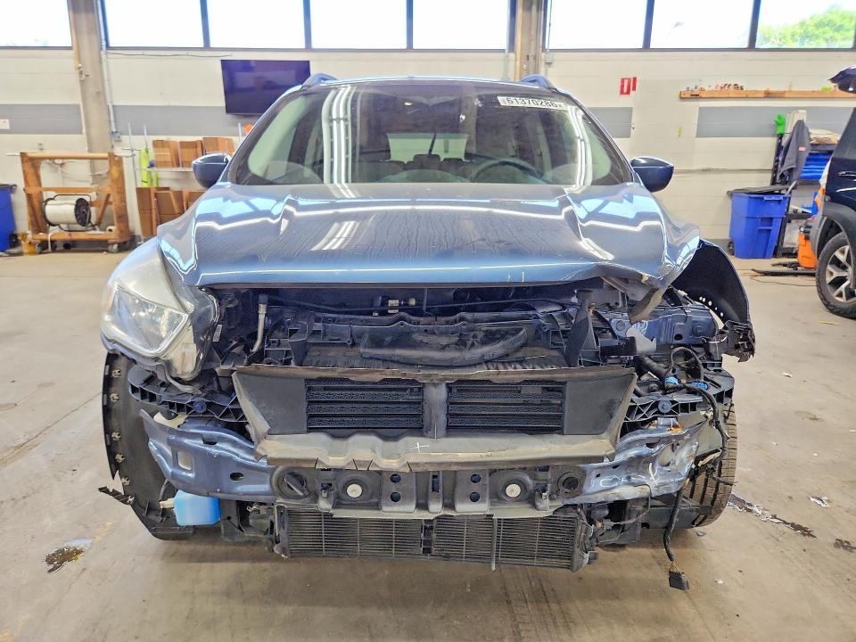 Продаж на аукціоні авто 2018 Ford Escape, vin: 1FMCU0GD8JUA03857, номер лоту: 61370286