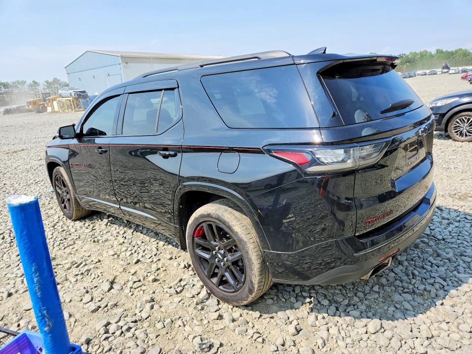 61088876 :رقم المزاد ، 1GNEVKKW7KJ233270 vin ، 2019 Chevrolet Traverse مزاد بيع