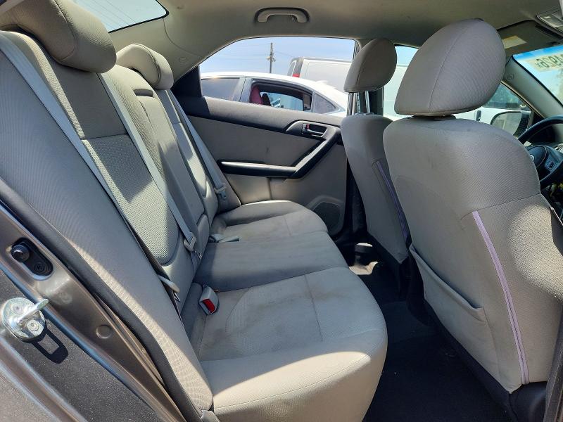 Продаж на аукціоні авто 2011 Kia Forte, vin: KNAFU4A21B5439569, номер лоту: 62534926