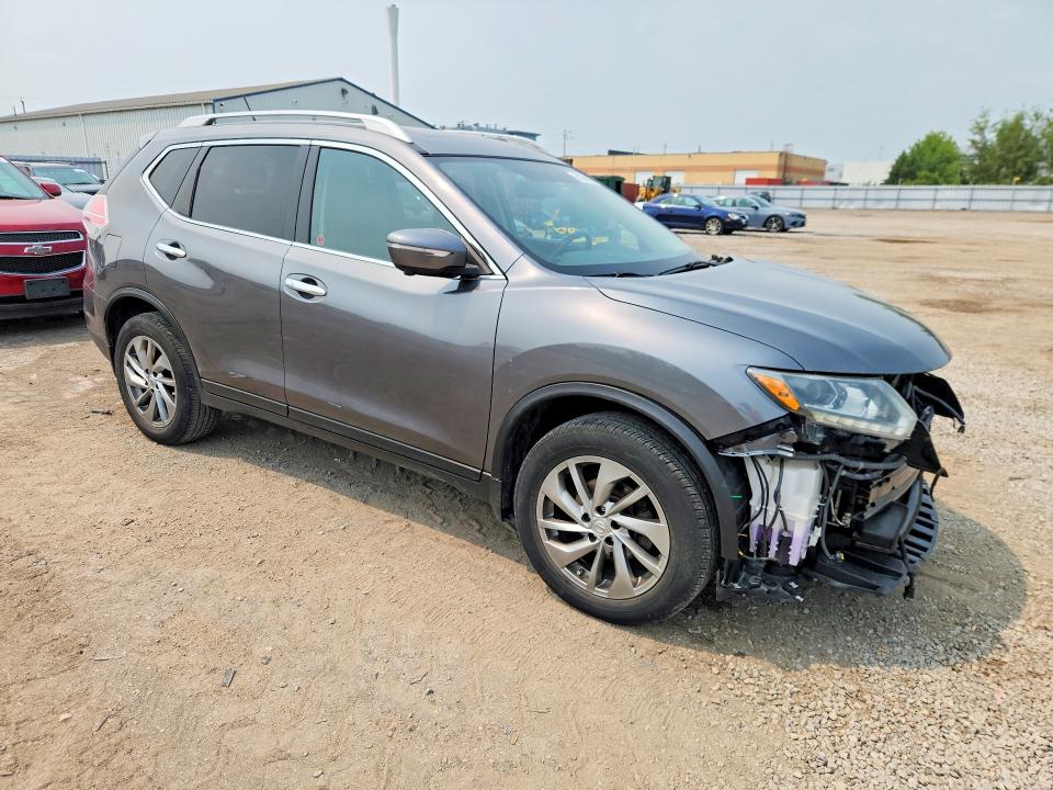 Продаж на аукціоні авто 2014 Nissan Rogue, vin: 5N1AT2MV9EC846688, номер лоту: 62205996