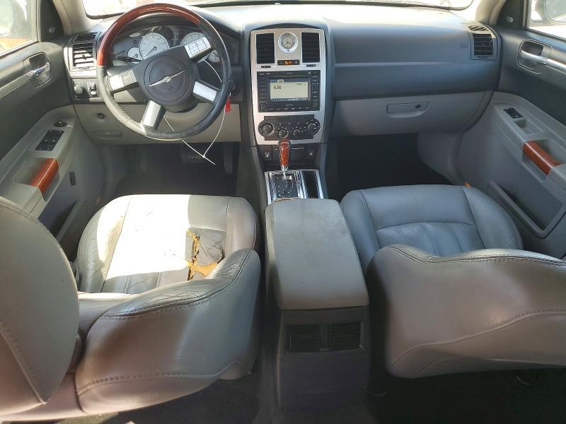 63223126 :رقم المزاد ، 2C3LA63H46H200483 vin ، 2006 Chrysler 300c مزاد بيع
