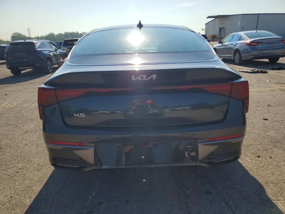 2026 Kia K5 მანქანა იყიდება აუქციონზე, vin: KNAG24J79T5441545, აუქციონის ნომერი: 59702456