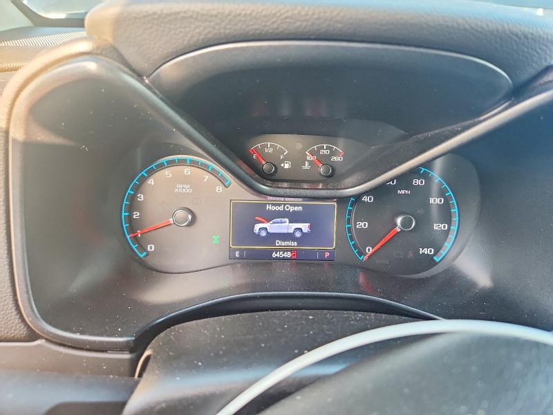 2019 Chevrolet Colorado მანქანა იყიდება აუქციონზე, vin: 1GCGTCEN7K1183342, აუქციონის ნომერი: 59281426