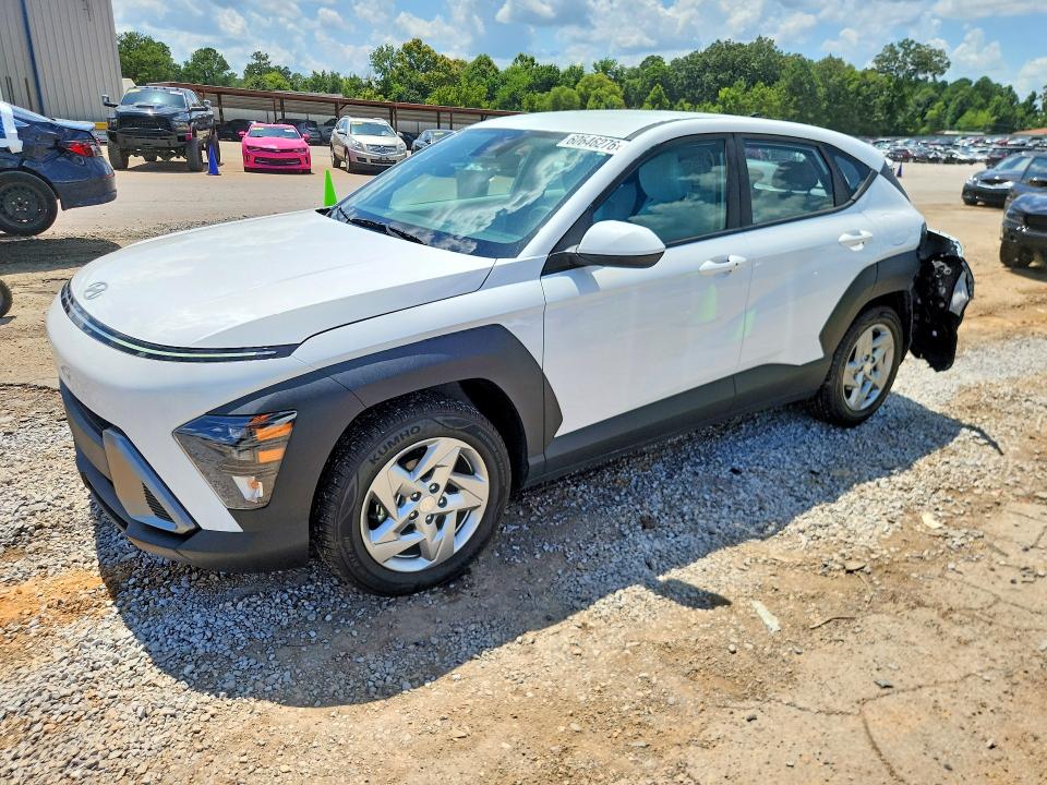 Auction sale of the 2025 Hyundai Kona, vin: KM8HA3AB9SU237126, lot number: 60646276