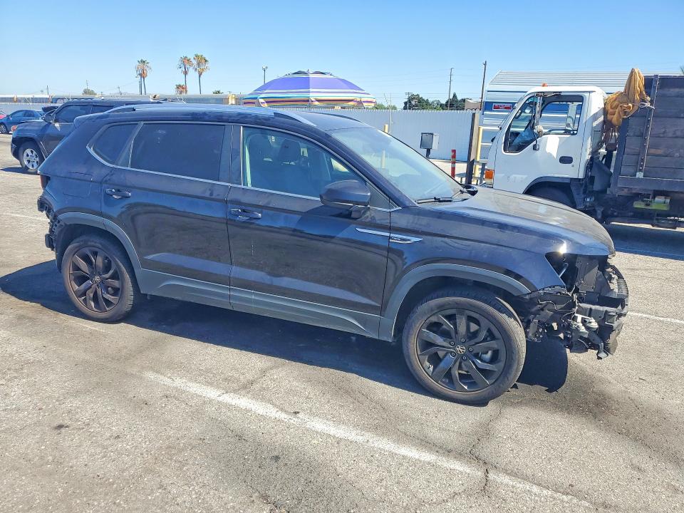 Aukcja sprzedaży 2022 Volkswagen Taos, vin: 3VVYX7B21NM080890, numer aukcji: 59254776