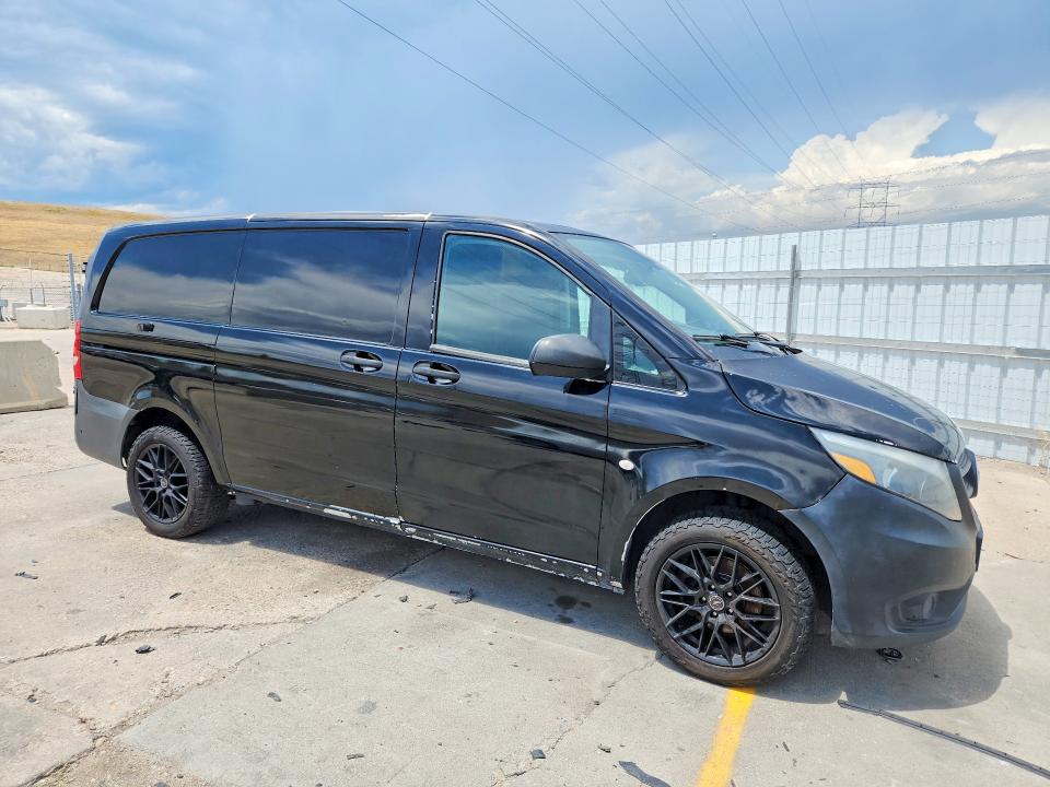 Продаж на аукціоні авто 2016 Mercedes-benz Metris, vin: WD3PG2EA0G3084816, номер лоту: 62057306