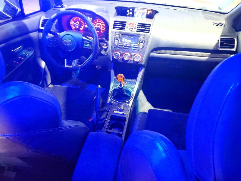 Aukcja sprzedaży 2015 Subaru Wrx, vin: JF1VA2W62F9802151, numer aukcji: 60881676