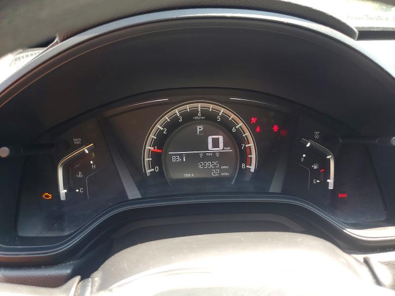 Продаж на аукціоні авто 2018 Honda Cr-v, vin: 2HKRW6H33JH232913, номер лоту: 62068576