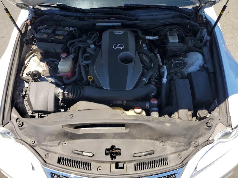 2016 Lexus Is მანქანა იყიდება აუქციონზე, vin: JTHBA1D28G5021892, აუქციონის ნომერი: 60023356