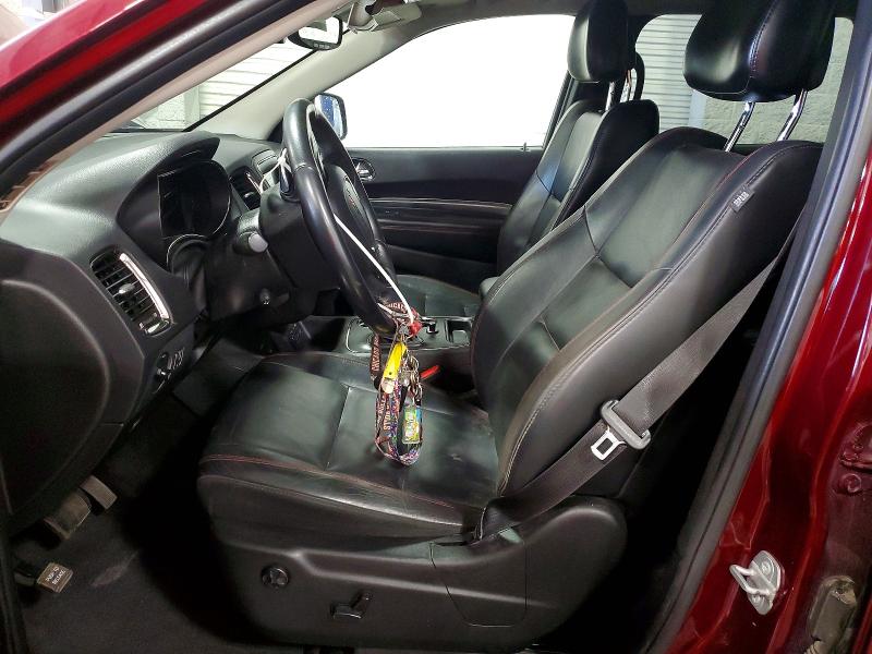 Продажа на аукционе авто 2018 Dodge Durango, vin: 1C4RDJDG6JC242915, номер лота: 60513226