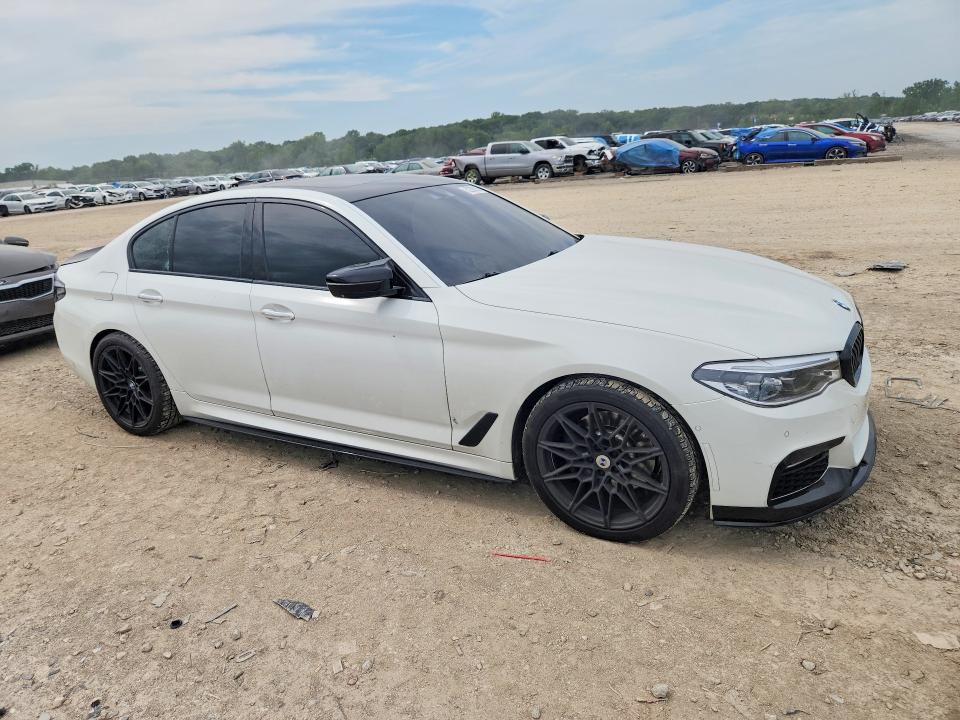 Aukcja sprzedaży 2017 Bmw 540, vin: WBAJE7C37HG887813, numer aukcji: 62208166