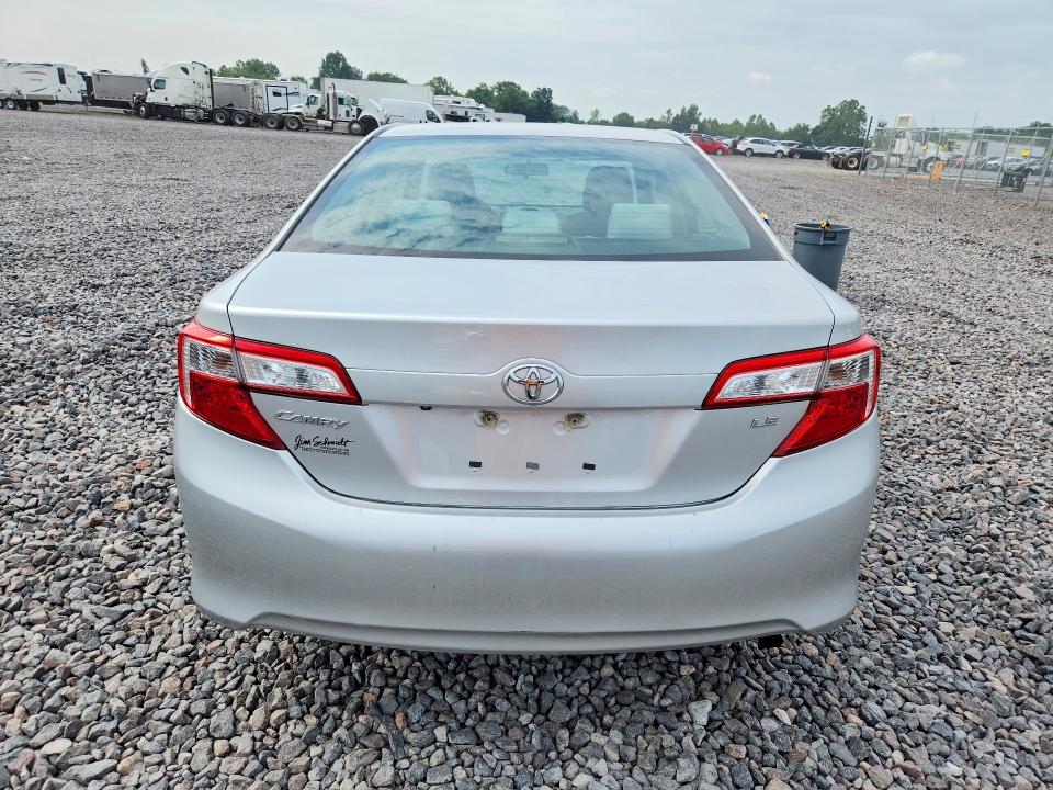 2014 Toyota Camry მანქანა იყიდება აუქციონზე, vin: 4T4BF1FK8ER393429, აუქციონის ნომერი: 61483496