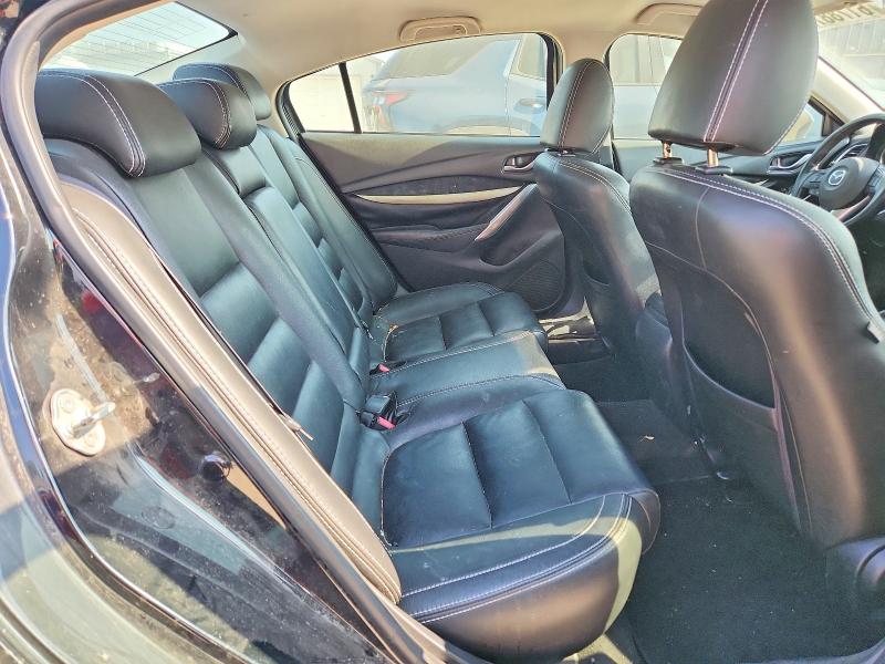 Продаж на аукціоні авто 2014 Mazda 6, vin: JM1GJ1U58E1103885, номер лоту: 61788726