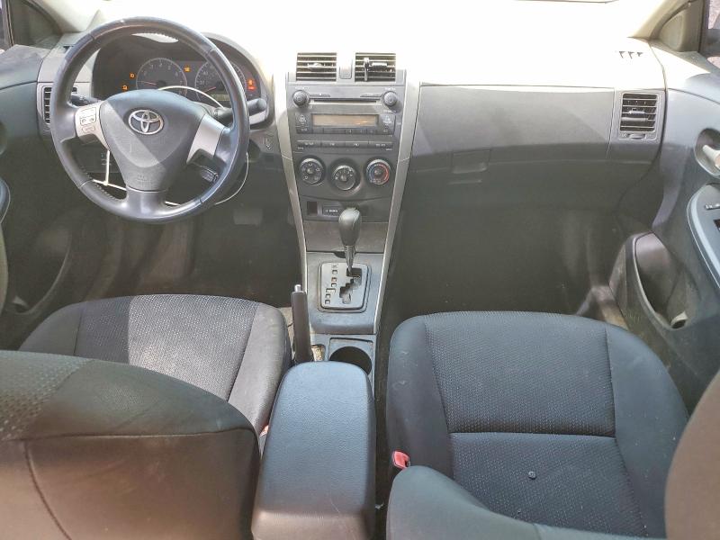 61706316 :رقم المزاد ، 1NXBU40E19Z029007 vin ، 2009 Toyota Corolla مزاد بيع