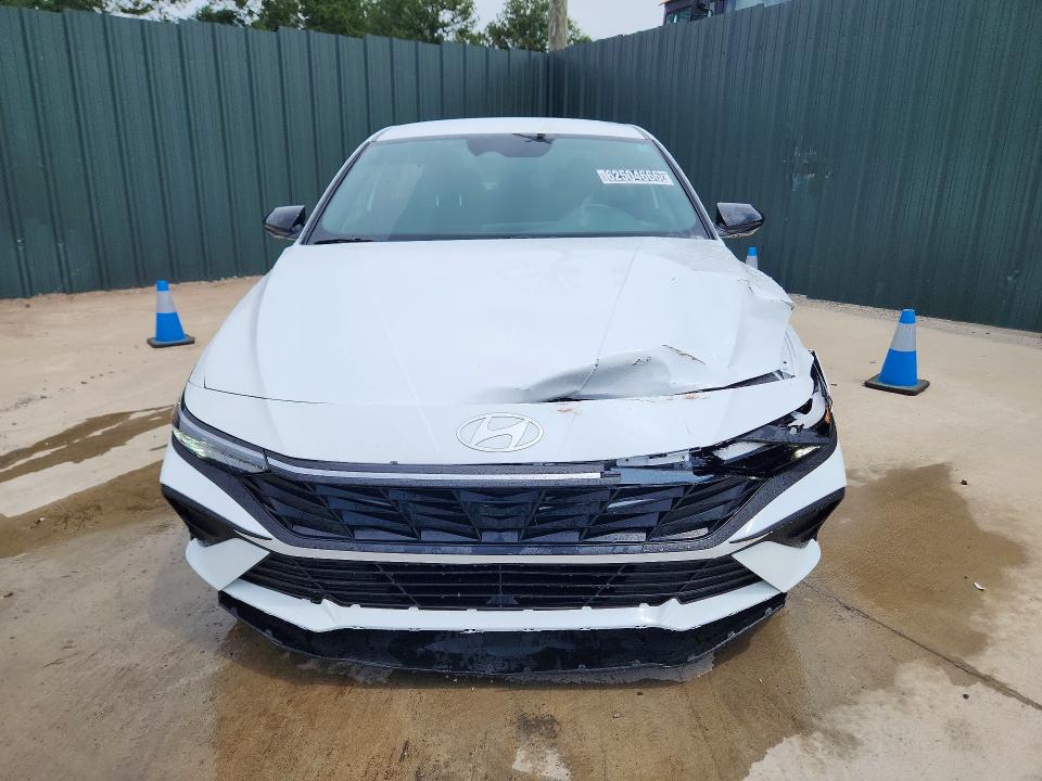 Aukcja sprzedaży 2026 Hyundai Elantra, vin: KMHLM4DG3TU191860, numer aukcji: 62504666
