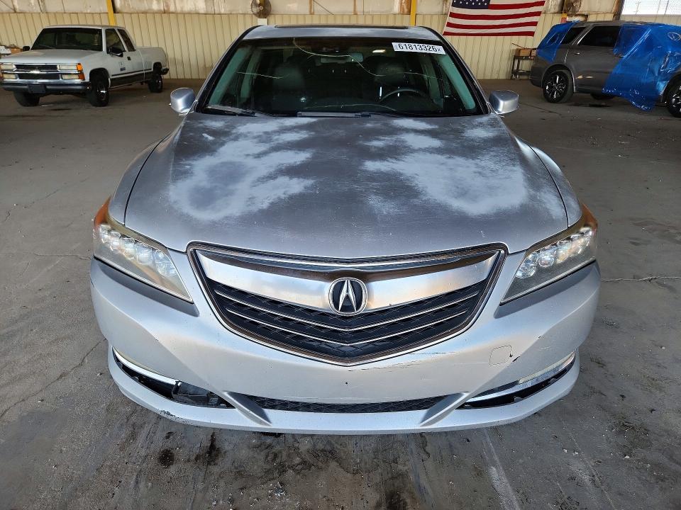 Продаж на аукціоні авто 2014 Acura Rlx, vin: JH4KC1F56EC005894, номер лоту: 61813326