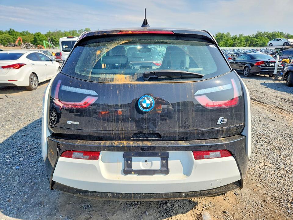 Aukcja sprzedaży 2015 Bmw I3, vin: WBY1Z2C56FV556174, numer aukcji: 60786586