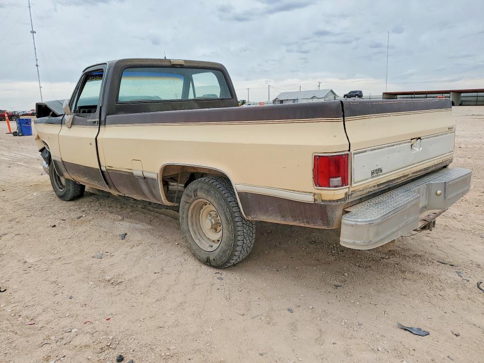 Aukcja sprzedaży 1987 Gmc R15 Conventional, vin: 1GTER14K8HS524493, numer aukcji: 59724246