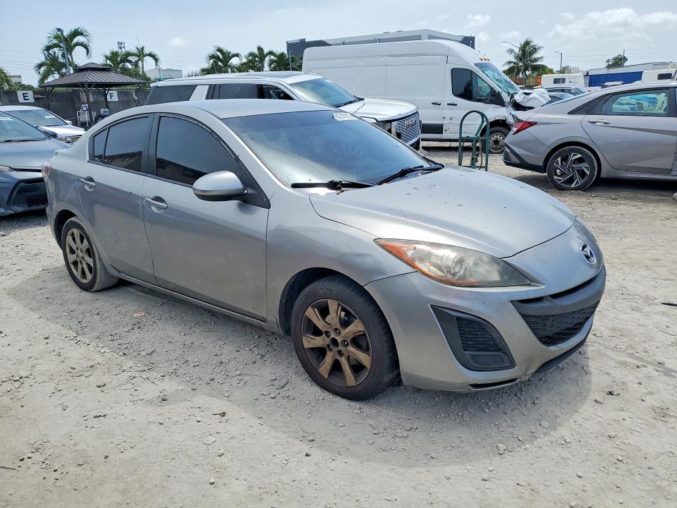 Aukcja sprzedaży 2010 Mazda 3, vin: JM1BL1SF2A1275789, numer aukcji: 60747876