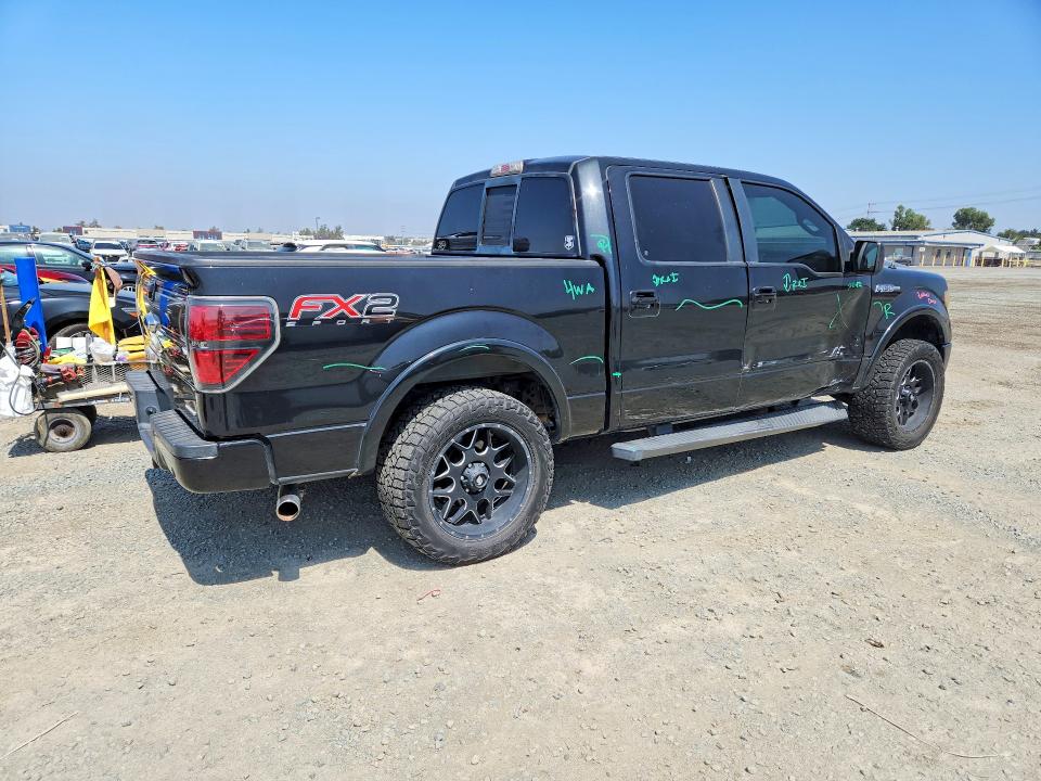 2013 Ford F150 მანქანა იყიდება აუქციონზე, vin: 1FTFW1CF3DFD41572, აუქციონის ნომერი: 60209266
