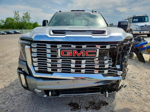 2026 Gmc Sierra მანქანა იყიდება აუქციონზე, vin: 1GT4UREY9TF117487, აუქციონის ნომერი: 58379476