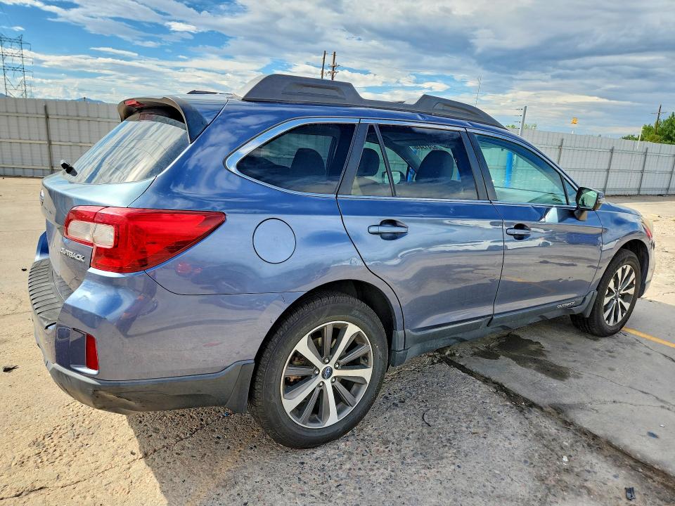 Продажа на аукционе авто 2015 Subaru Outback, vin: 4S4BSBLC8F3257317, номер лота: 62413446