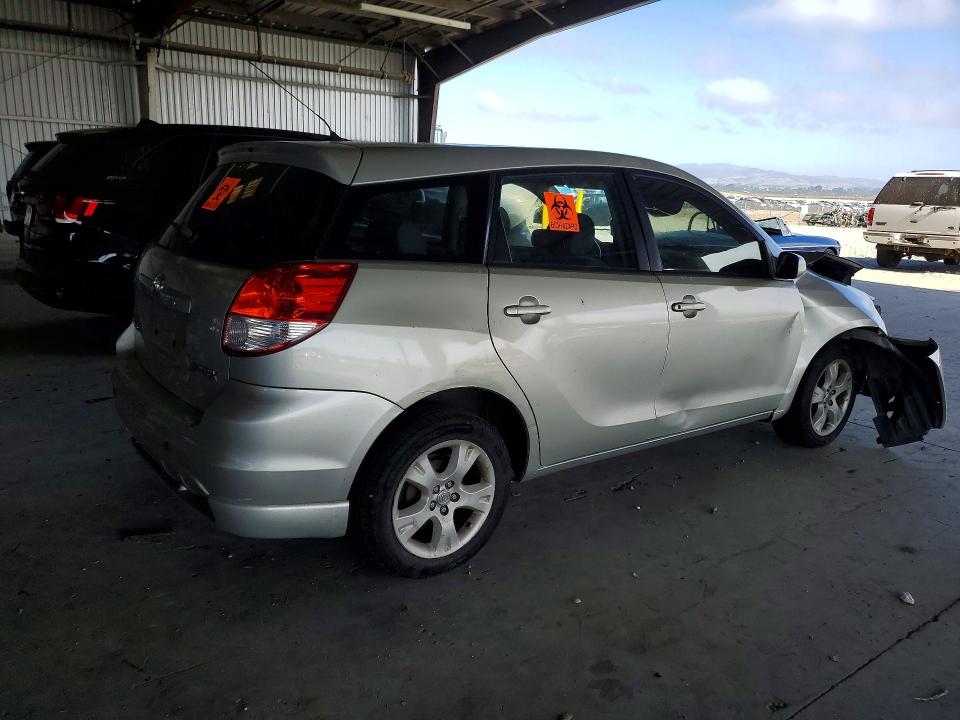 2003 Toyota Matrix მანქანა იყიდება აუქციონზე, vin: 2T1LR32E93C020156, აუქციონის ნომერი: 61641126
