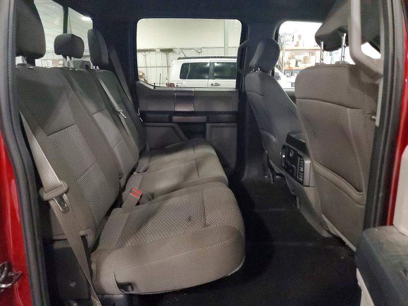 Продажа на аукционе авто 2019 Ford F150, vin: 1FTEW1E46KFC56469, номер лота: 60300706