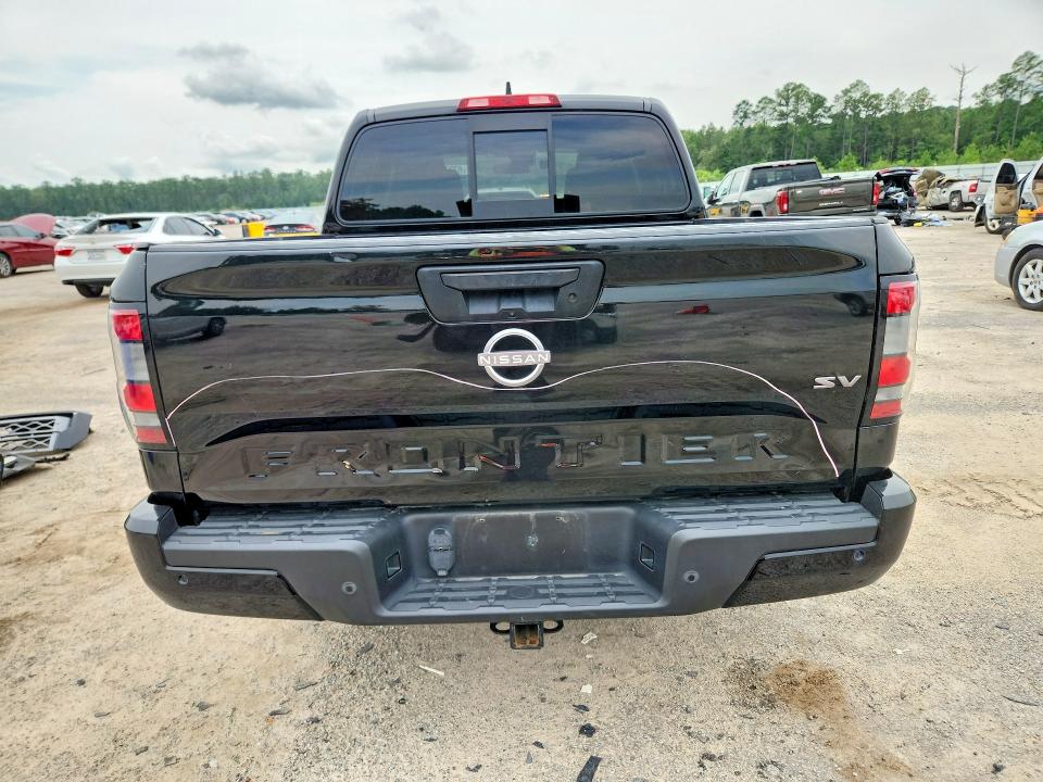 62274066 :رقم المزاد ، 1N6ED1EJ2NN676829 vin ، 2022 Nissan Frontier مزاد بيع