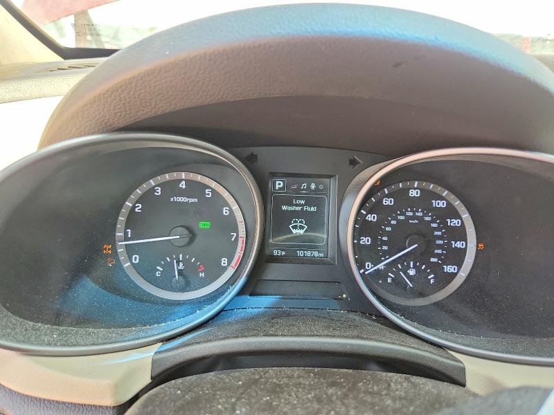 Aukcja sprzedaży 2017 Hyundai Santa Fe Sport, vin: 5XYZTDLB1HG403509, numer aukcji: 61596556