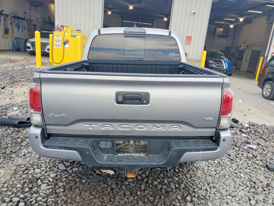 60500696 :رقم المزاد ، 3TMGZ5AN0HM085880 vin ، 2017 Toyota Tacoma مزاد بيع