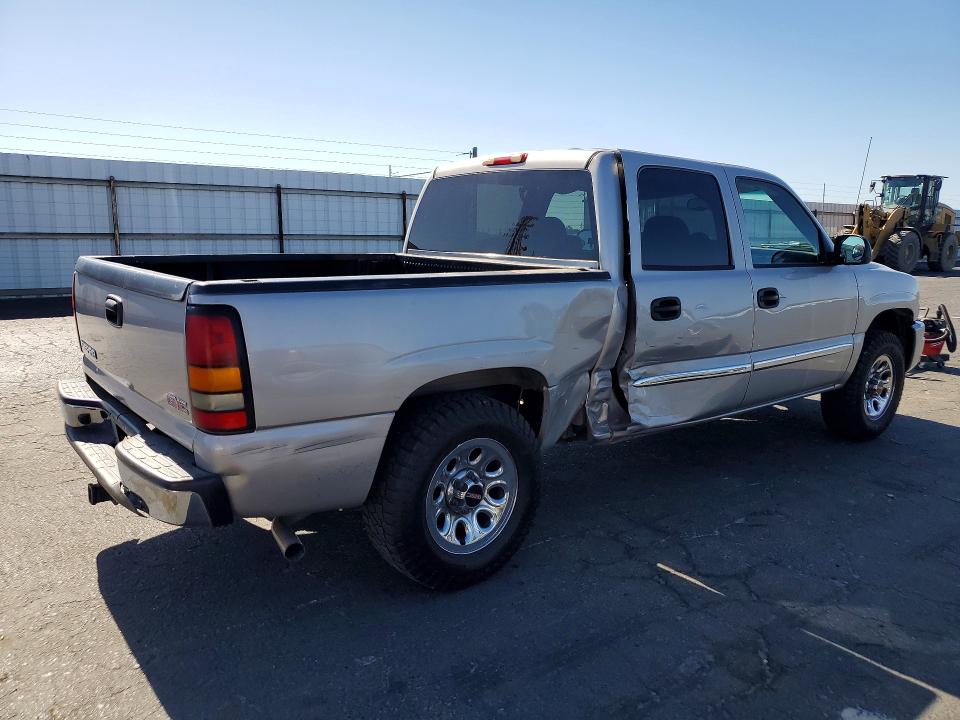 59739916 :رقم المزاد ، 2GTEC13TX51158060 vin ، 2005 Gmc New Sierra مزاد بيع