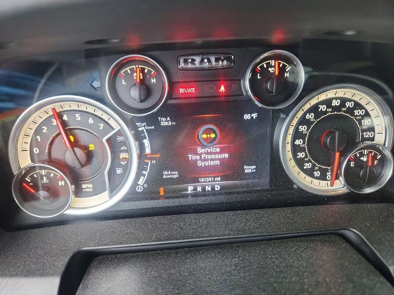 2016 Ram 1500 მანქანა იყიდება აუქციონზე, vin: 1C6RR7LT1GS205599, აუქციონის ნომერი: 60447096