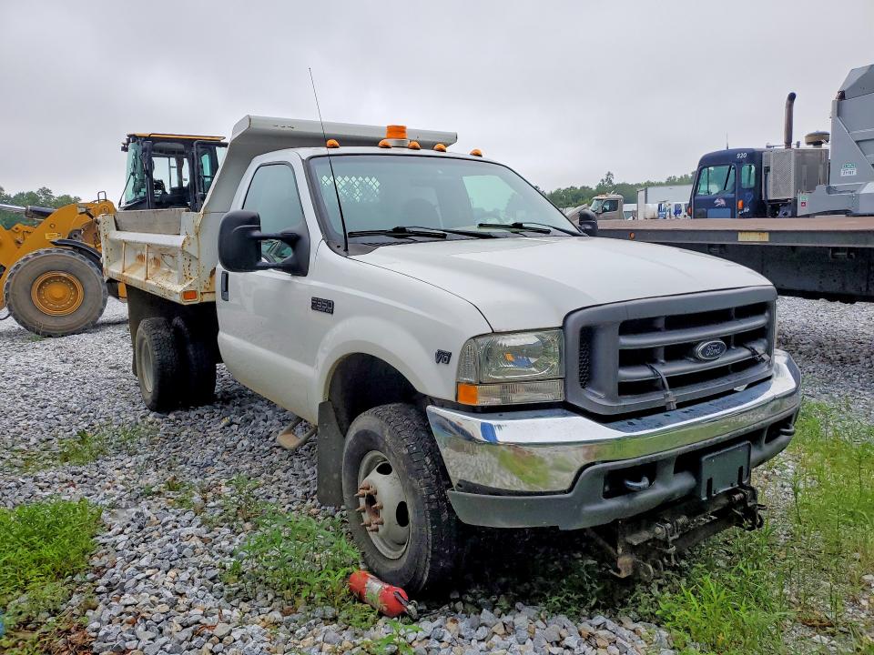 Aukcja sprzedaży 2002 Ford F350, vin: 1FDWF37SX2EB44741, numer aukcji: 59646806