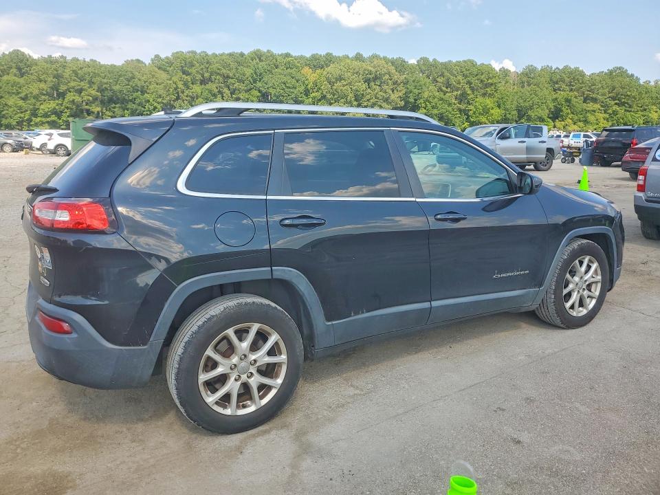 Aukcja sprzedaży 2014 Jeep Cherokee, vin: 1C4PJLCS6EW265617, numer aukcji: 59980506