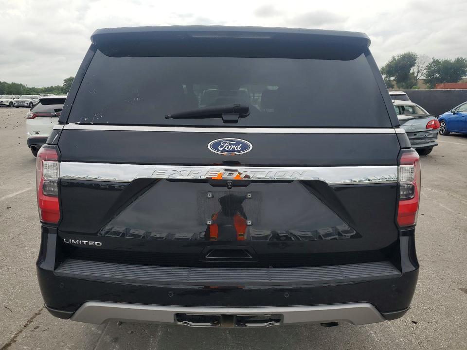 63101096 :رقم المزاد ، 1FMJU1KT8KEA67971 vin ، 2019 Ford Expedition مزاد بيع