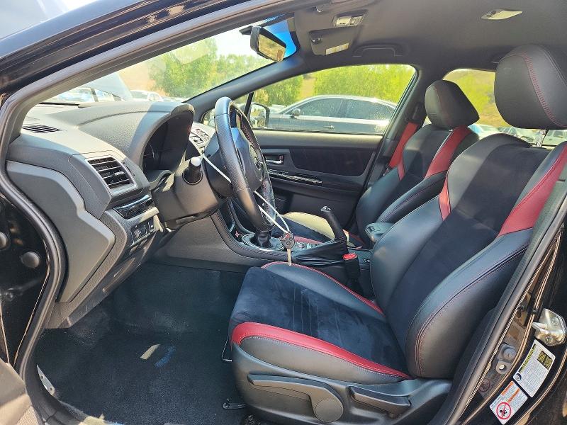 Продажа на аукционе авто 2019 Subaru Wrx, vin: JF1VA2R67K9831117, номер лота: 59392246